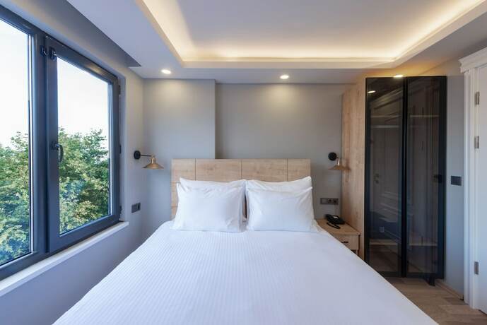 Imagen general del ART Karakoy Suites Hotel. Foto 5