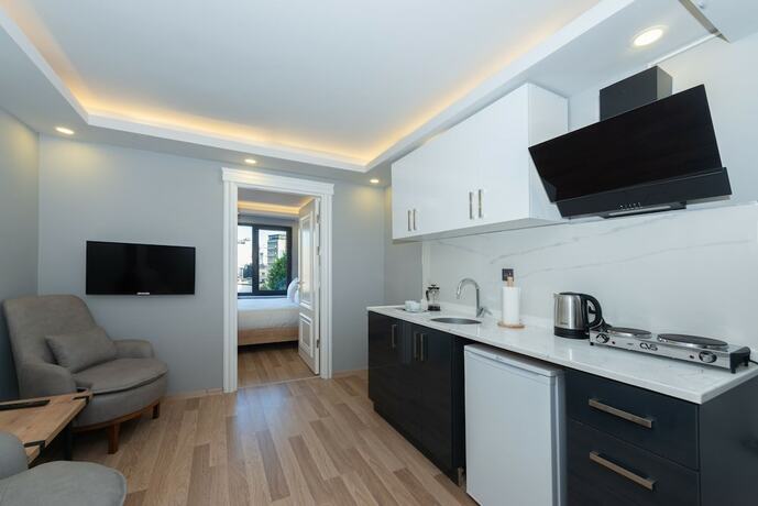 Imagen general del ART Karakoy Suites Hotel. Foto 6
