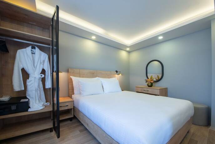 Imagen de la habitación del ART Karakoy Suites Hotel. Foto 11