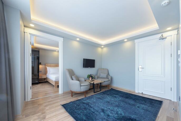 Imagen general del ART SUITES KARAKOY. Foto 3