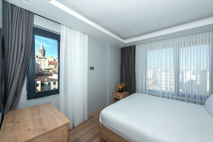 Imagen de la habitación del ART SUITES KARAKOY. Foto 11