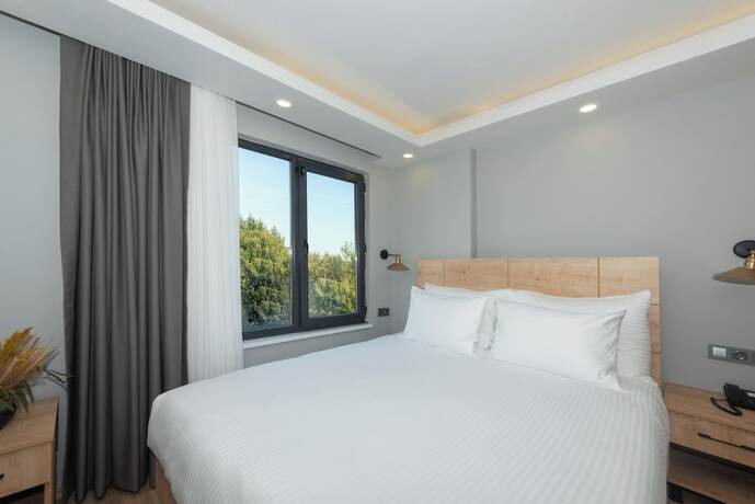 Imagen de la habitación del ART SUITES KARAKOY. Foto 12