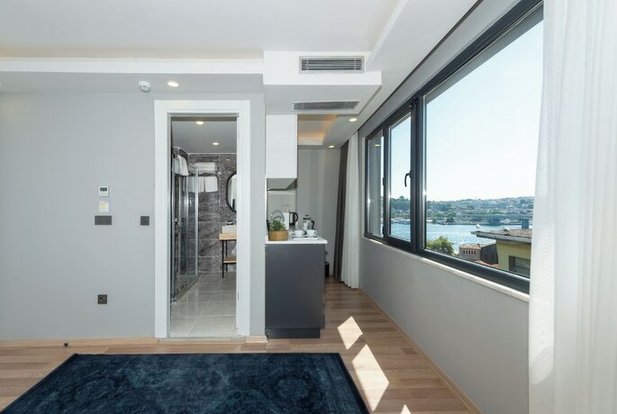Imagen de la habitación del ART SUITES KARAKOY. Foto 13