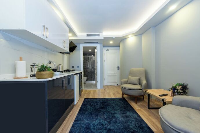 Imagen general del ART SUITES KARAKOY. Foto 5