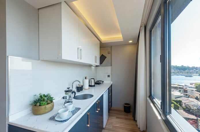 Imagen general del ART SUITES KARAKOY. Foto 7
