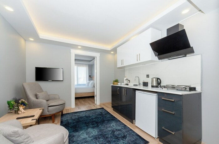 Imagen general del ART SUITES KARAKOY. Foto 8