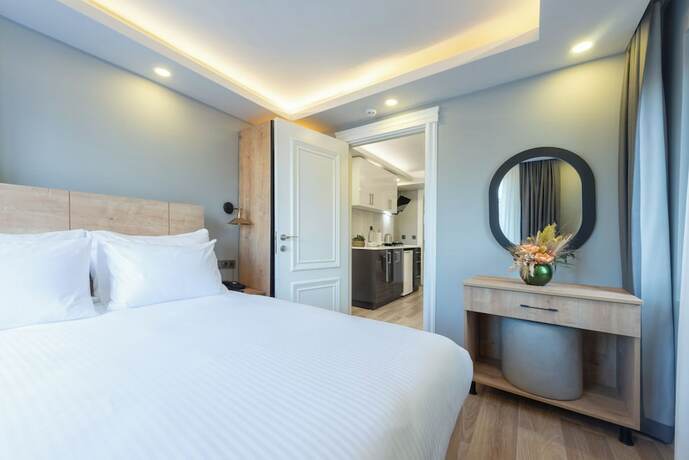 Imagen general del ART SUITES KARAKOY. Foto 9