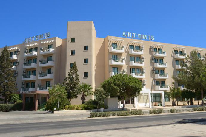 Imagen general del ARTEMIS HOTEL APARTMENTS, Protaras . Foto 16