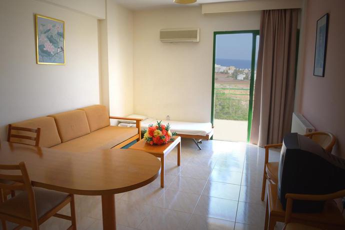 Imagen general del ARTEMIS HOTEL APARTMENTS, Protaras . Foto 5