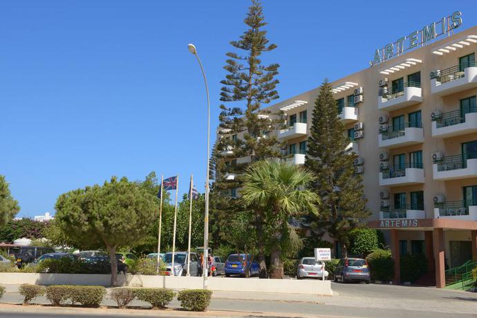 Imagen general del ARTEMIS HOTEL APARTMENTS, Protaras . Foto 11