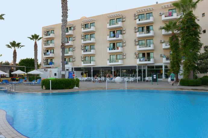 Imagen general del ARTEMIS HOTEL APARTMENTS, Protaras . Foto 15