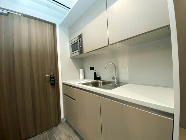 Imagen general del ARUS Hotels. Foto 1