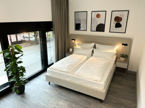 Imagen general del ARUS Hotels. Foto 8