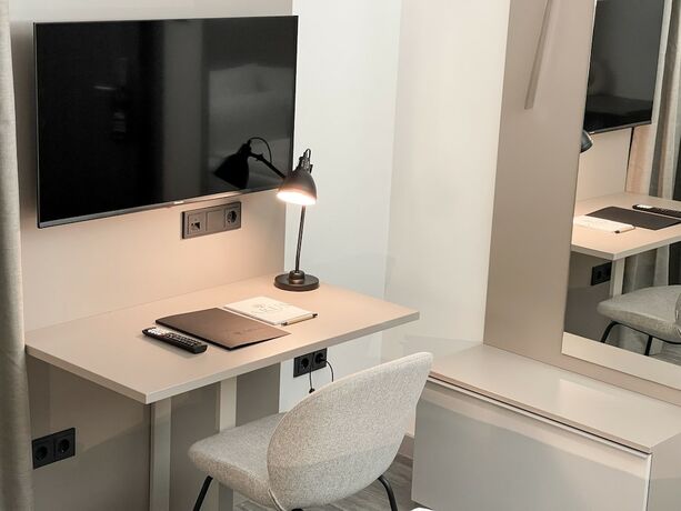 Imagen general del ARUS Hotels. Foto 9