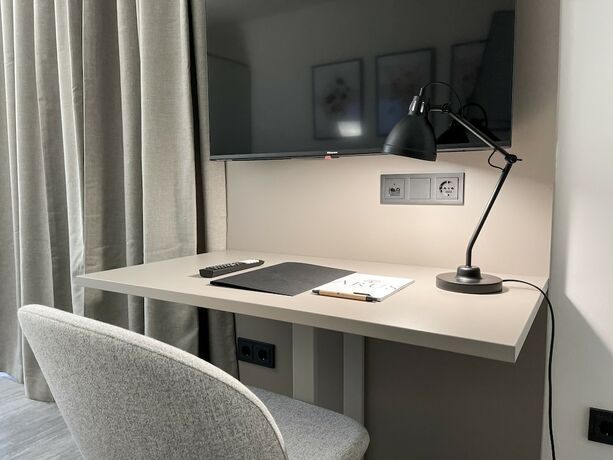 Imagen general del ARUS Hotels. Foto 16