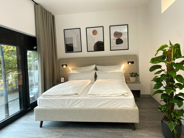 Imagen general del ARUS Hotels. Foto 20