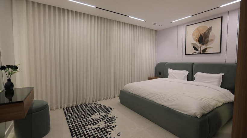 Imagen de la habitación del ARVIO Hotel. Foto 2