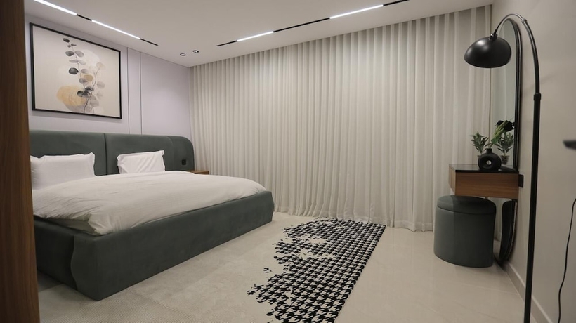 Imagen de la habitación del ARVIO Hotel. Foto 4