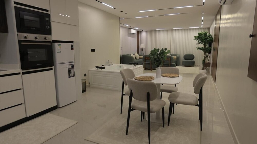 Imagen de la habitación del ARVIO Hotel. Foto 9