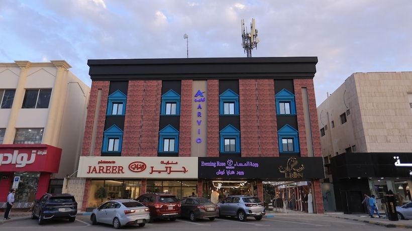 Imagen general del ARVIO Hotel. Foto 1