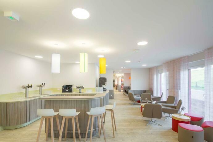 Imagen general del AS Ferienzentrum. Foto 19