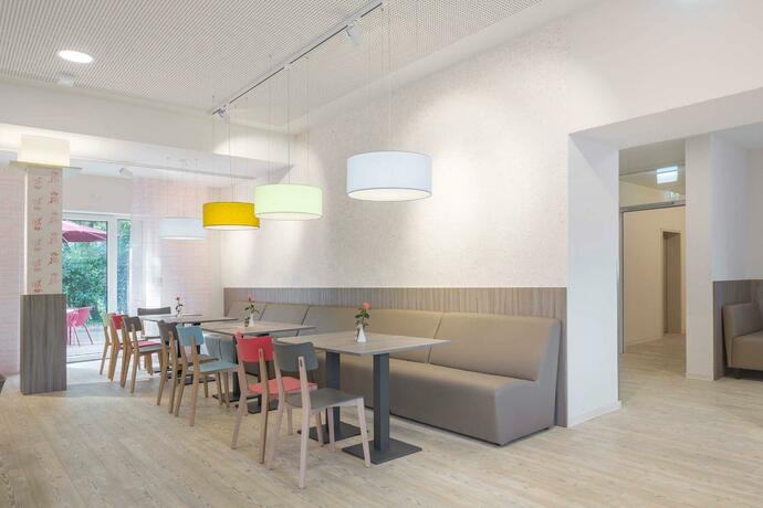 Imagen general del AS Ferienzentrum. Foto 22