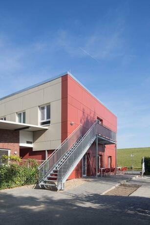 Imagen general del AS Ferienzentrum. Foto 32