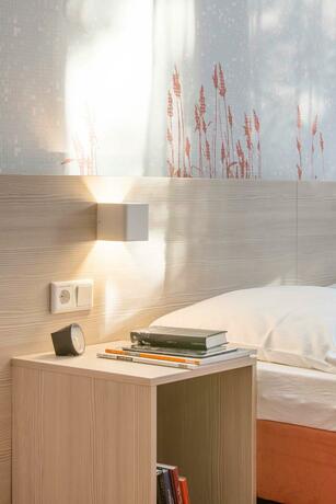 Imagen general del AS Ferienzentrum. Foto 36