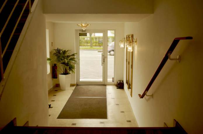 Imagen de los interiores del AS Hotel G&ouml;ttingen. Foto 18