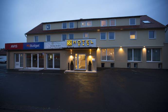 Imagen general del AS Hotel Göttingen. Foto 1