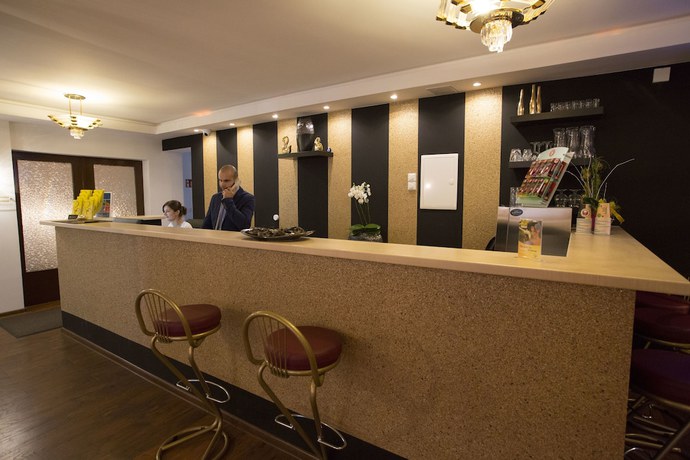 Imagen de los interiores del AS Hotel G&ouml;ttingen. Foto 20