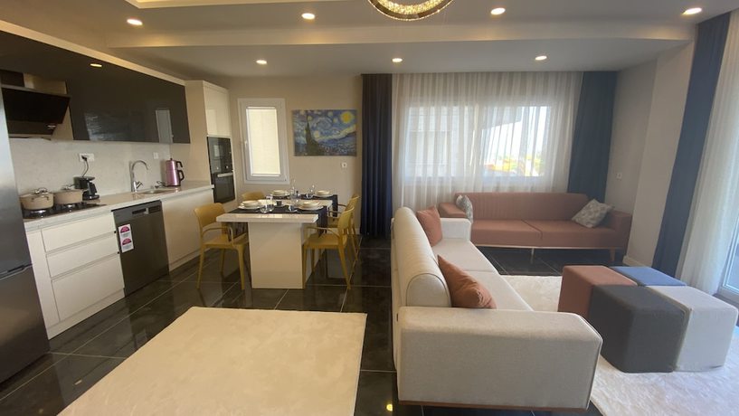 Imagen de la habitación del ASİA TATİL K&Ouml;Y&Uuml;. Foto 7
