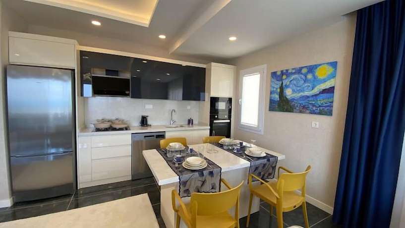 Imagen de la habitación del ASİA TATİL K&Ouml;Y&Uuml;. Foto 8