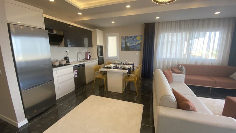 Imagen de la habitación del ASİA TATİL K&Ouml;Y&Uuml;. Foto 13