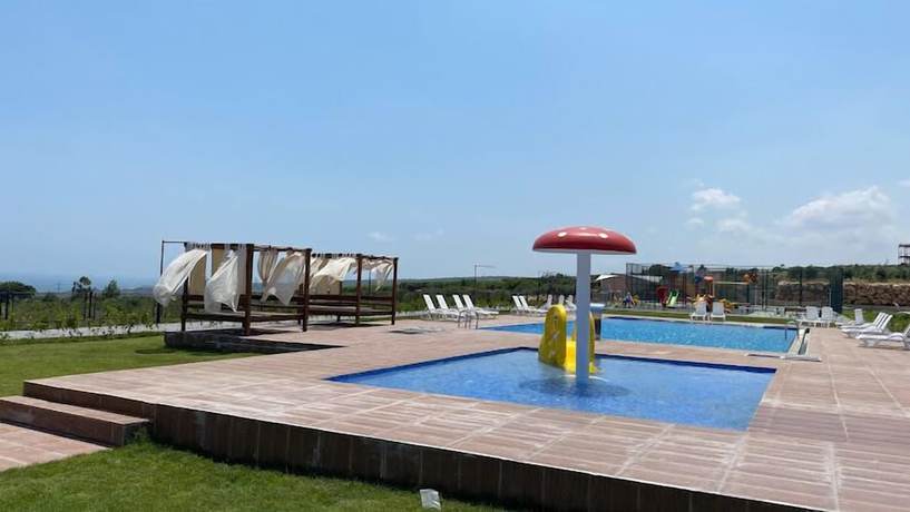 Imagen de la piscina del ASİA TATİL K&Ouml;Y&Uuml;. Foto 18
