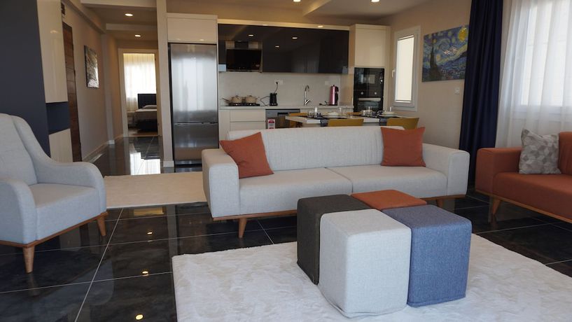 Imagen de la habitación del ASİA TATİL K&Ouml;Y&Uuml;. Foto 15