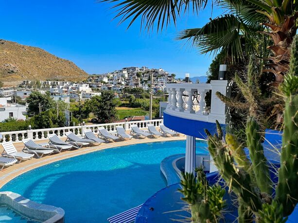 Imagen general del ASPAT HOTEL BODRUM - Beach Restaurant. Foto 1