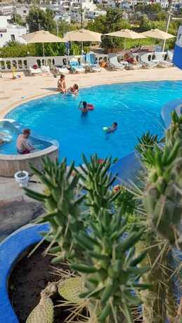 Imagen general del ASPAT HOTEL BODRUM - Beach Restaurant. Foto 2