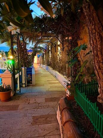Imagen general del ASPAT HOTEL BODRUM - Beach Restaurant. Foto 8