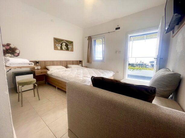 Imagen de la habitación del ASPAT HOTEL BODRUM - Beach Restaurant. Foto 18