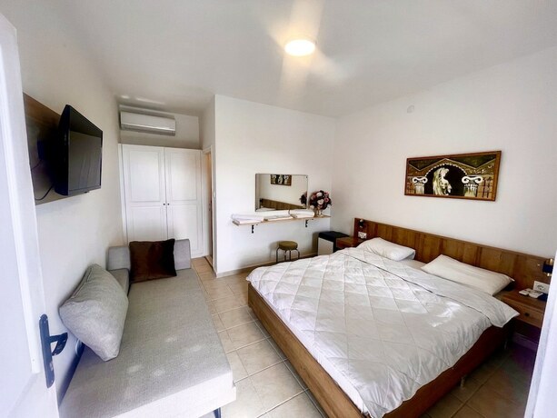 Imagen de la habitación del ASPAT HOTEL BODRUM - Beach Restaurant. Foto 19