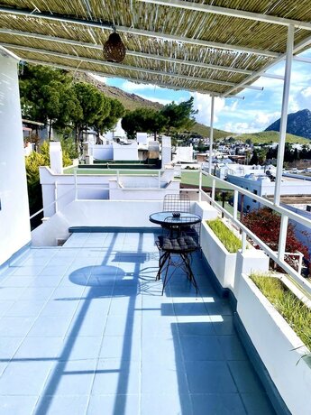 Imagen general del ASPAT HOTEL BODRUM - Beach Restaurant. Foto 14