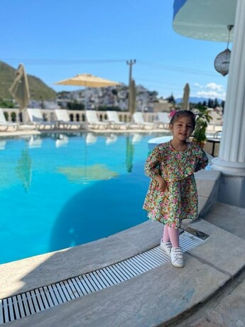 Imagen general del ASPAT HOTEL BODRUM - Beach Restaurant. Foto 15