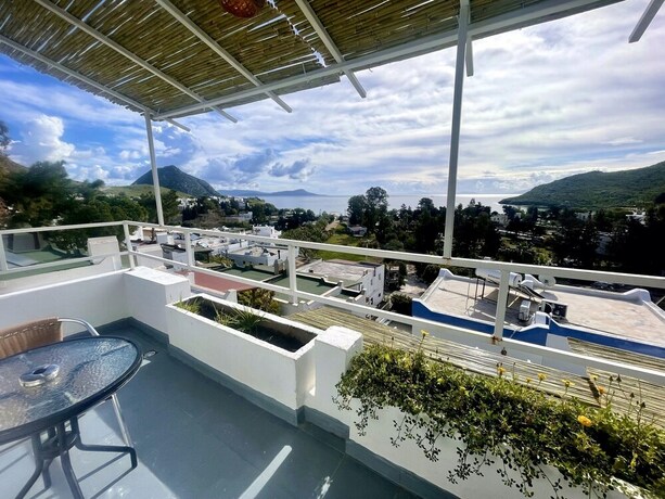 Imagen general del ASPAT HOTEL BODRUM - Beach Restaurant. Foto 16