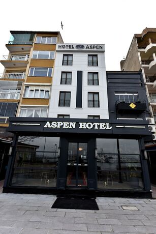 Imagen general del ASPEN HOTEL ÇANAKKALE. Foto 1