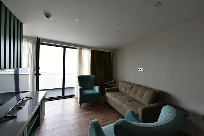 Imagen general del ASPEN HOTEL &Ccedil;ANAKKALE. Foto 2