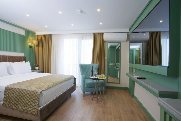 Imagen general del ASPEN HOTEL &Ccedil;ANAKKALE. Foto 3