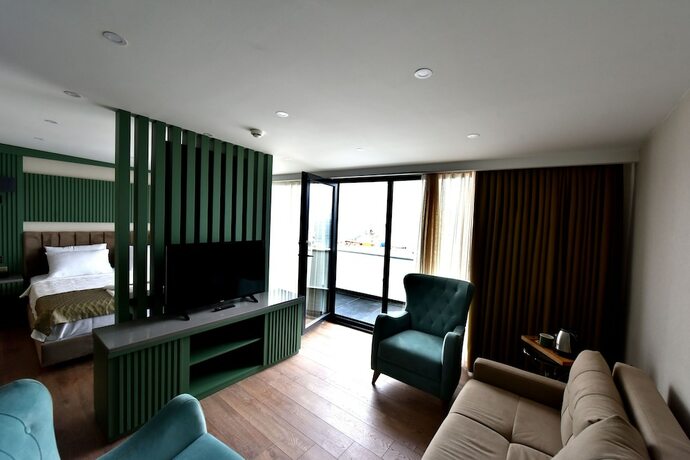 Imagen general del ASPEN HOTEL &Ccedil;ANAKKALE. Foto 5