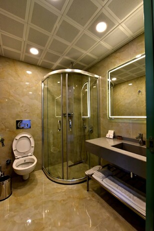 Imagen general del ASPEN HOTEL &Ccedil;ANAKKALE. Foto 6