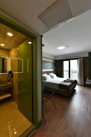 Imagen general del ASPEN HOTEL &Ccedil;ANAKKALE. Foto 7